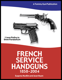 French Service Handguns
